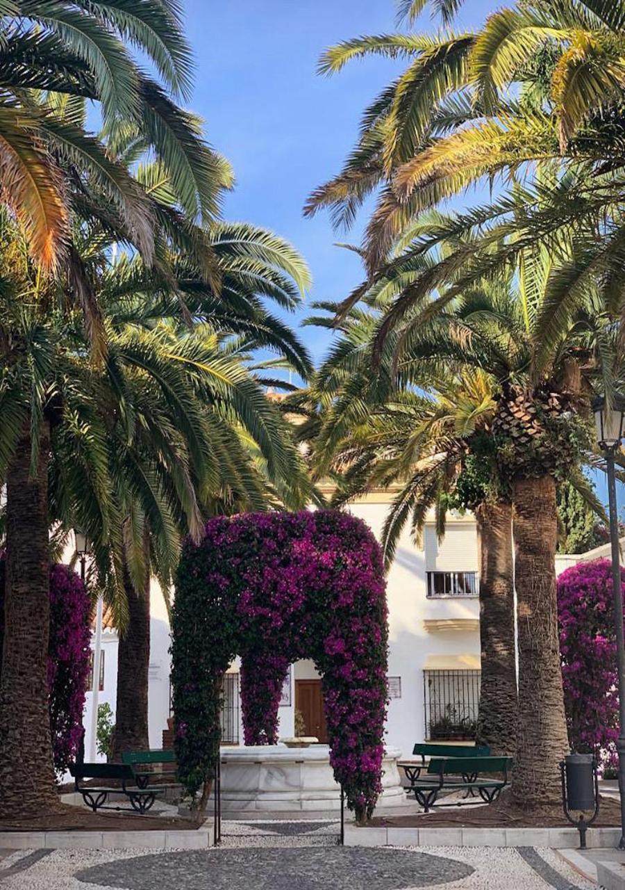 Ferienwohnung Palm House 10 Benalmádena Exterior foto